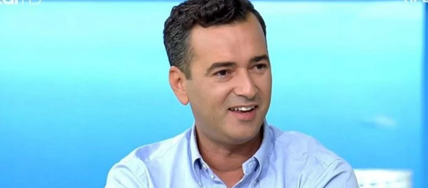 Β.Χολέβας: «Ο Άγγελος Μπράτης στο GNTM συνθλίβει όνειρα παιδιών» (βίντεο)